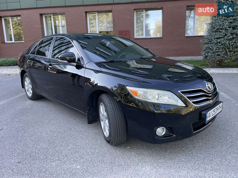 Toyota Camry 2011 Toyota Camry 2011