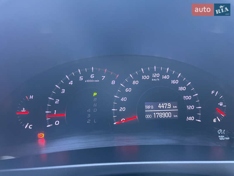 Седан Toyota Camry 2011 в Бучі