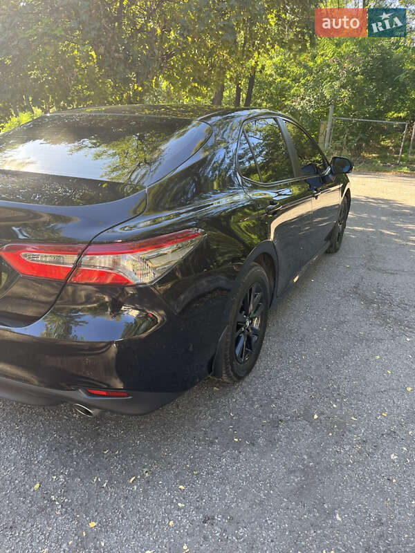 Седан Toyota Camry 2018 в Павлограді фото 3 Седан Toyota Camry 2018 в Павлограді