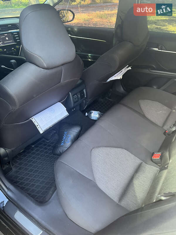 Седан Toyota Camry 2018 в Павлограді фото 9 Седан Toyota Camry 2018 в Павлограді