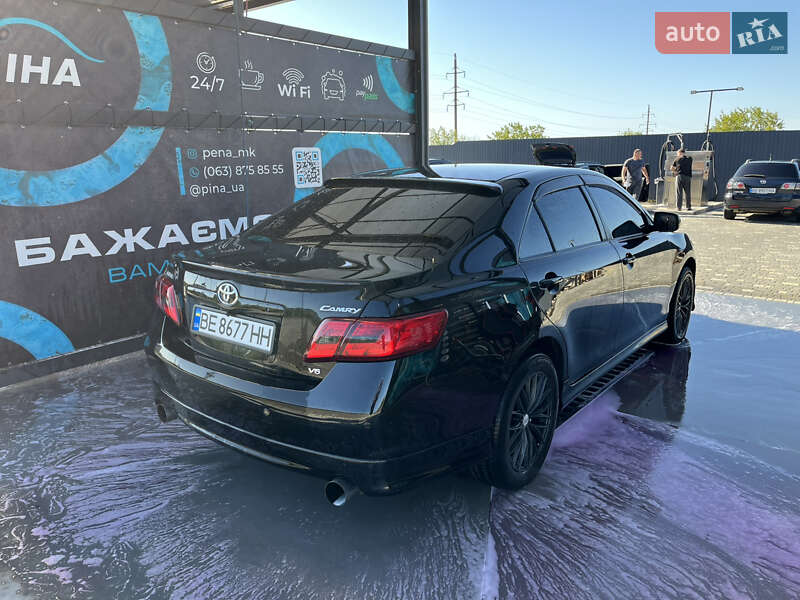 Седан Toyota Camry 2008 в Южноукраїнську