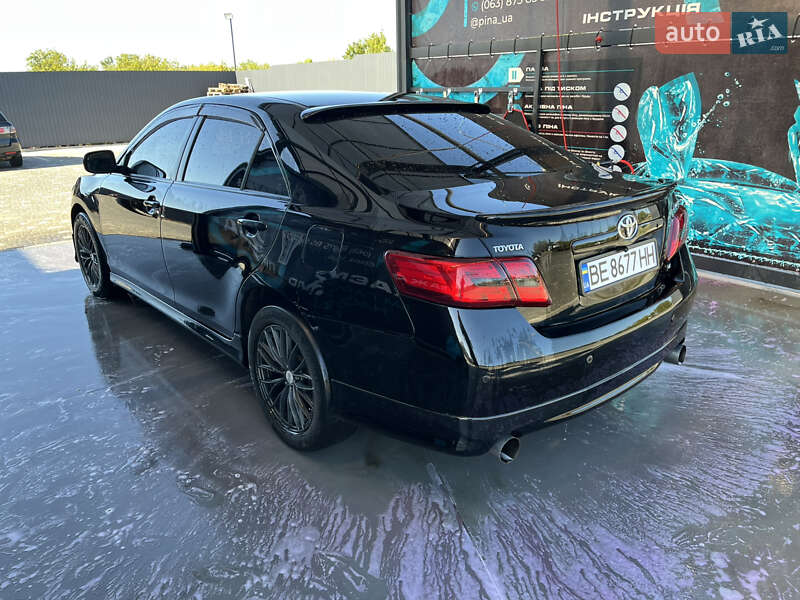 Седан Toyota Camry 2008 в Южноукраїнську