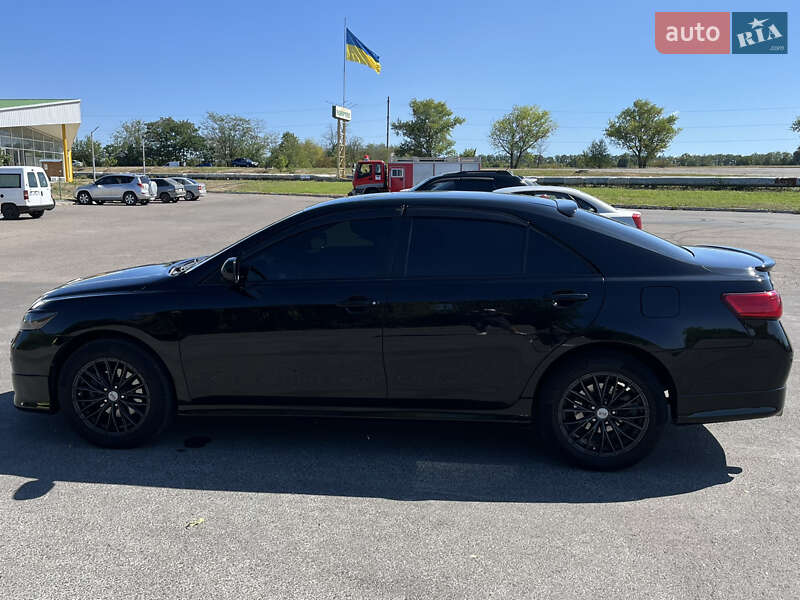 Седан Toyota Camry 2008 в Южноукраїнську