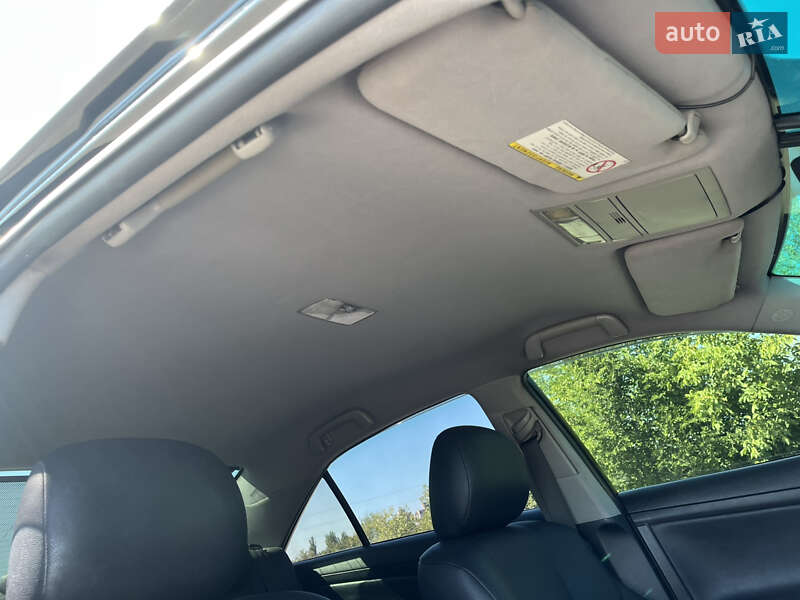 Седан Toyota Camry 2008 в Южноукраїнську