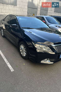 Toyota Camry 2012