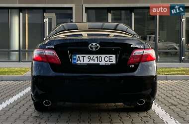 Седан Toyota Camry 2007 в Івано-Франківську
