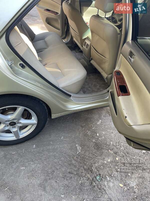 Седан Toyota Camry 2003 в Житомирі