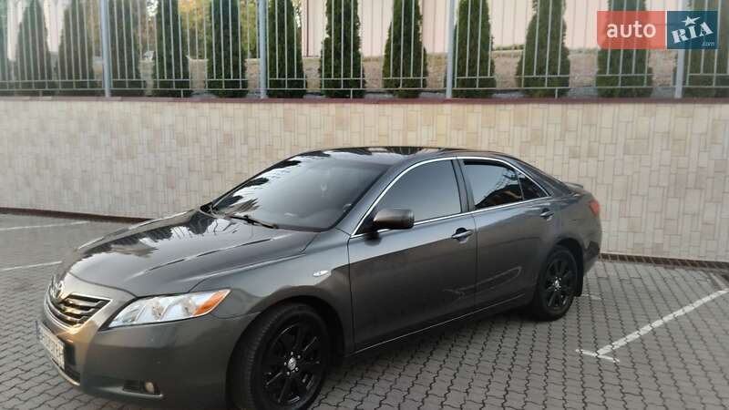 Седан Toyota Camry 2008 в Балті