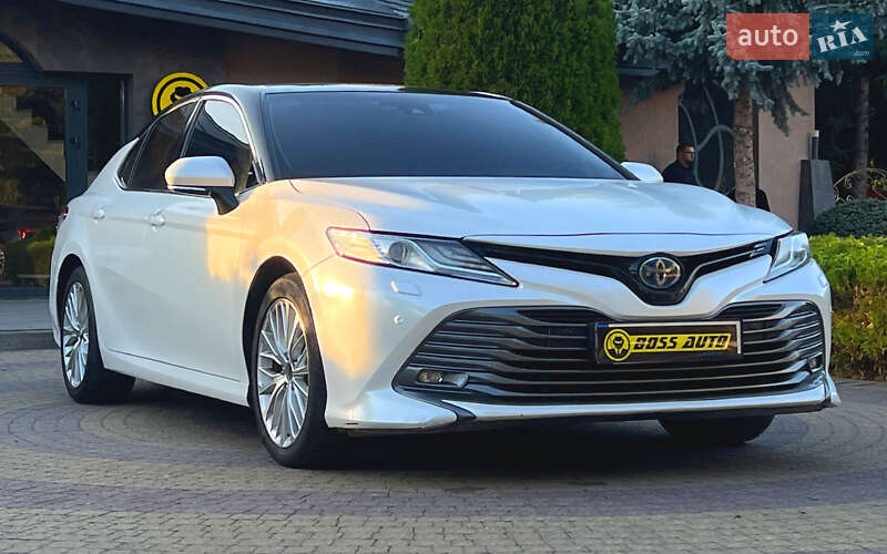 Toyota Camry 2019 Toyota Camry 2019