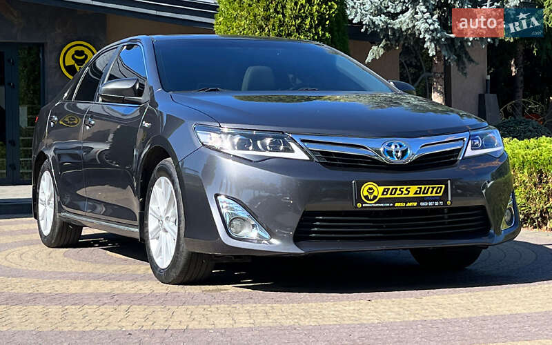 Toyota Camry 2013 Toyota Camry 2013
