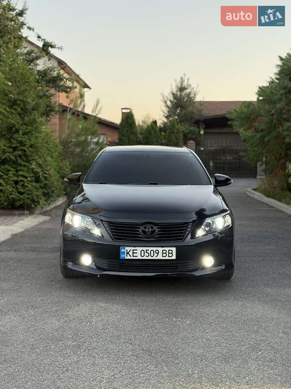 Toyota Camry 2011 Toyota Camry 2011