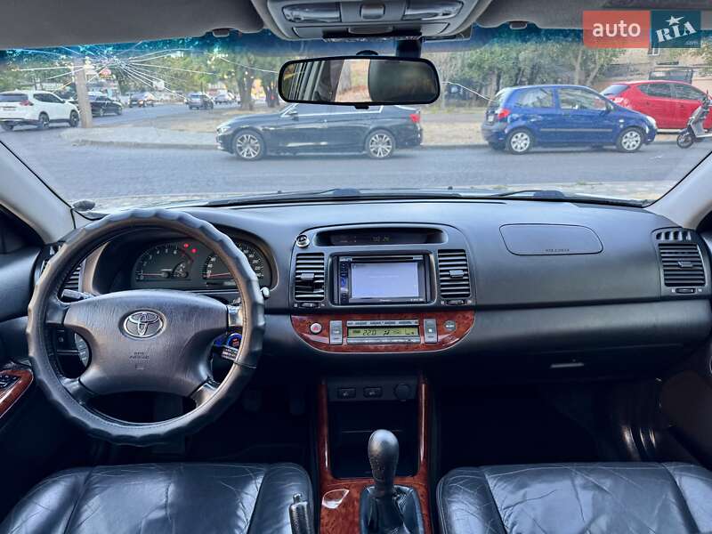 Седан Toyota Camry 2002 в Одесі
