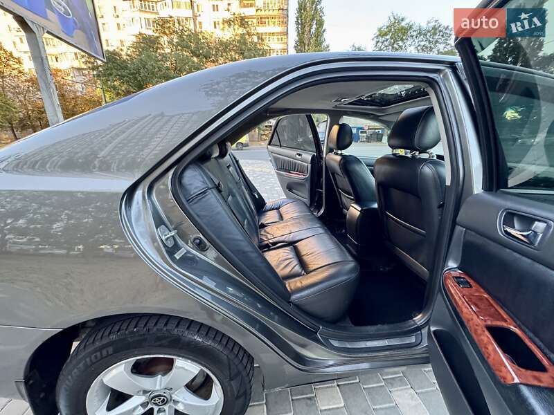 Седан Toyota Camry 2002 в Одесі