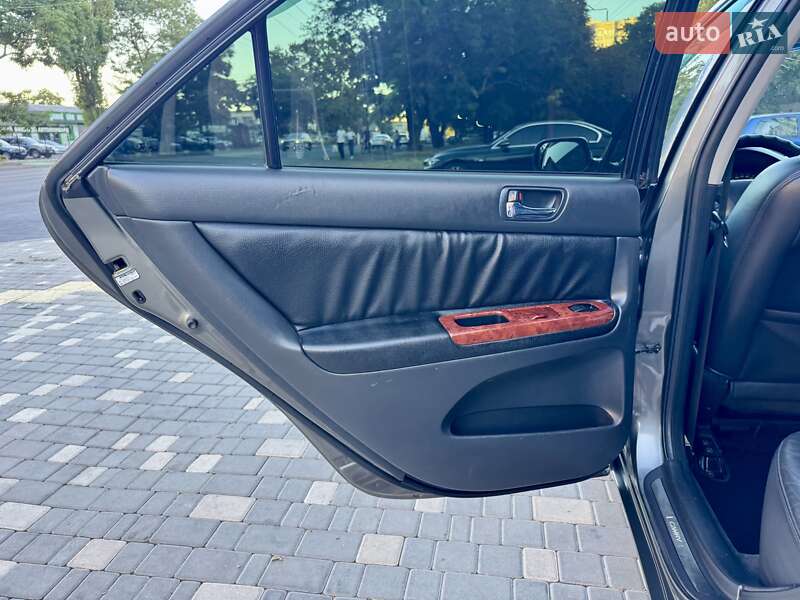 Седан Toyota Camry 2002 в Одесі