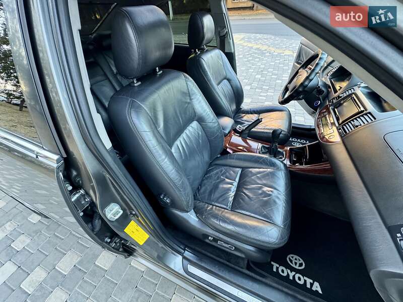 Седан Toyota Camry 2002 в Одесі