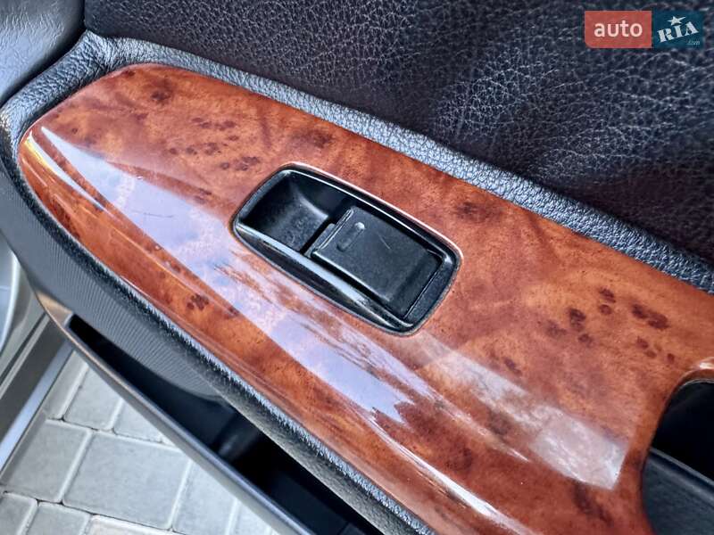 Седан Toyota Camry 2002 в Одесі