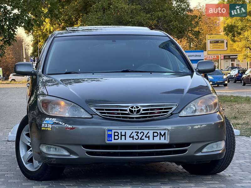 Седан Toyota Camry 2002 в Одесі