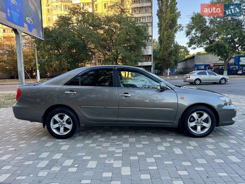 Седан Toyota Camry 2002 в Одесі