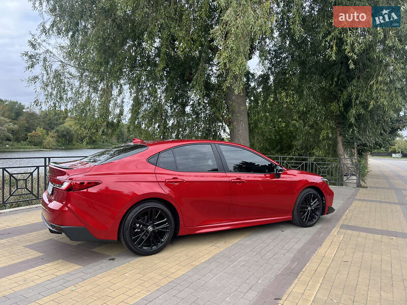 Седан Toyota Camry 2024 в Киеве фото 16 Седан Toyota Camry 2024 в Киеве