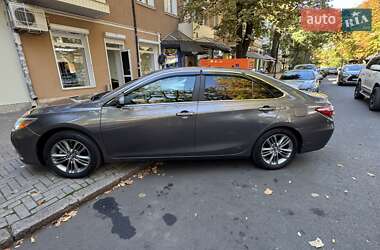 Седан Toyota Camry 2016 в Одессе