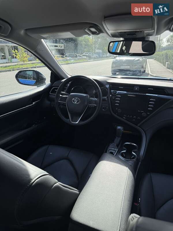 Седан Toyota Camry 2019 в Харкові фото 3 Седан Toyota Camry 2019 в Харкові