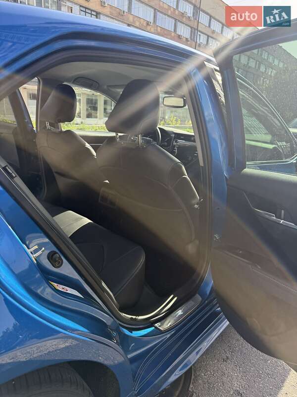 Седан Toyota Camry 2019 в Харкові фото 8 Седан Toyota Camry 2019 в Харкові
