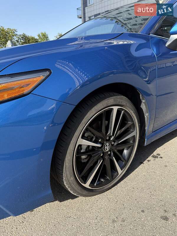 Седан Toyota Camry 2019 в Харкові фото 11 Седан Toyota Camry 2019 в Харкові