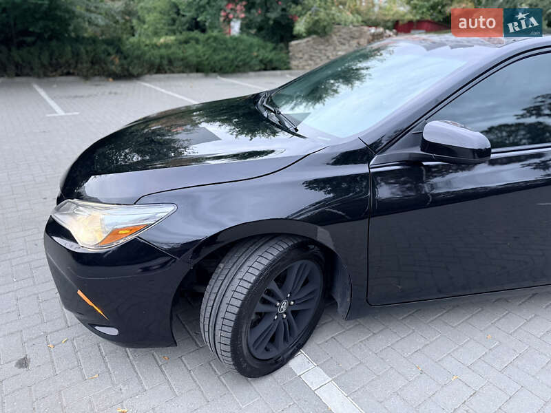 Седан Toyota Camry 2016 в Харькове фото 5 Седан Toyota Camry 2016 в Харькове