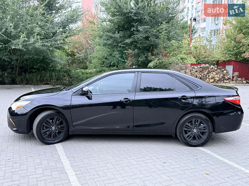 Седан Toyota Camry 2016 в Харькове фото 9 Седан Toyota Camry 2016 в Харькове
