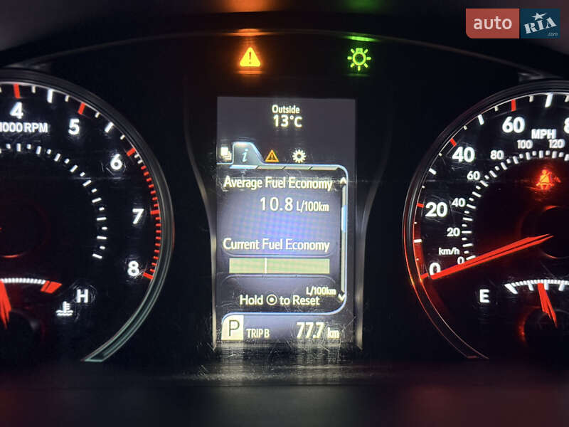 Седан Toyota Camry 2016 в Харькове фото 34 Седан Toyota Camry 2016 в Харькове