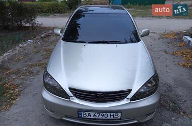 Седан Toyota Camry 2005 в Кропивницькому