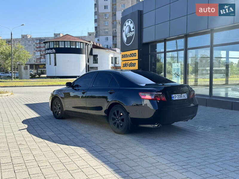 Седан Toyota Camry 2008 в Нікополі фото 7 Седан Toyota Camry 2008 в Нікополі