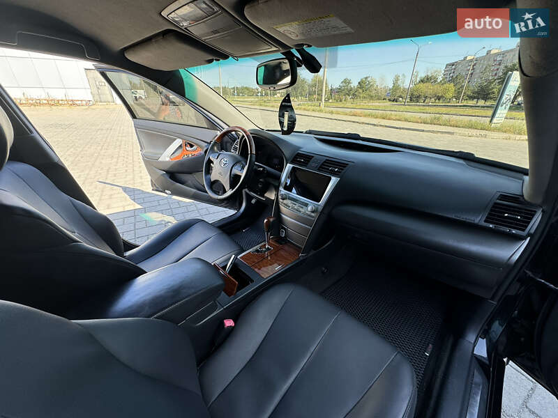 Седан Toyota Camry 2008 в Нікополі фото 11 Седан Toyota Camry 2008 в Нікополі