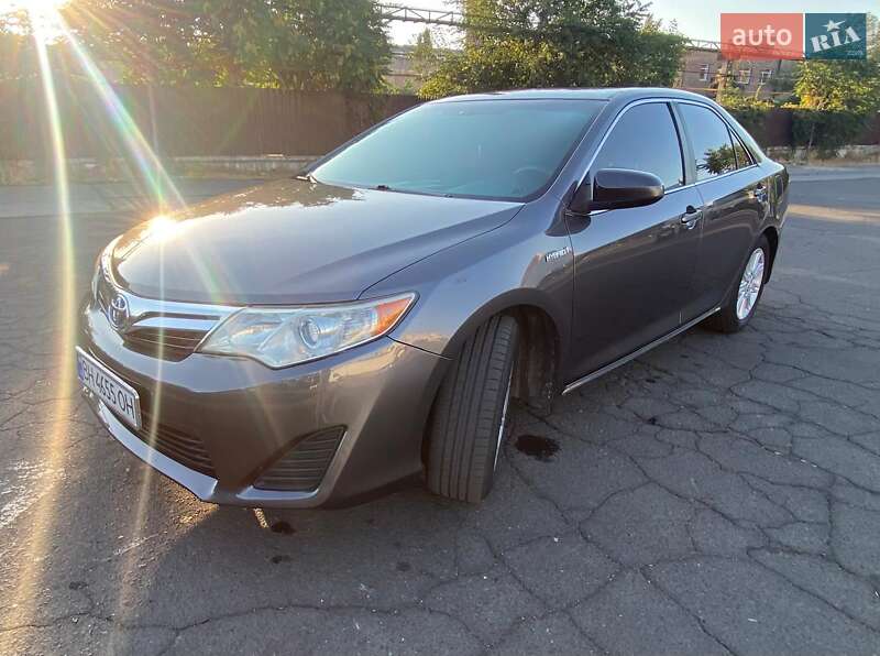 Toyota Camry 2013