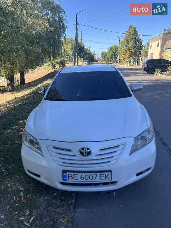 Toyota Camry 2008