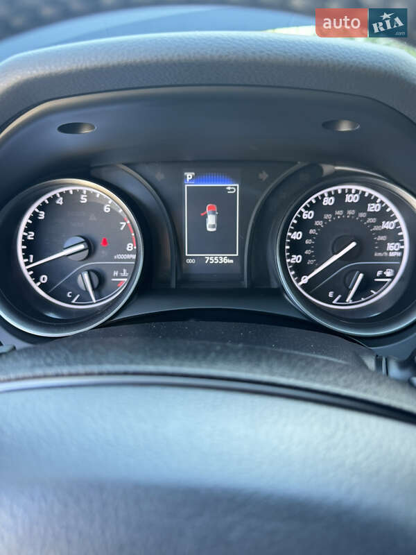 Седан Toyota Camry 2022 в Луцке фото 30 Седан Toyota Camry 2022 в Луцке