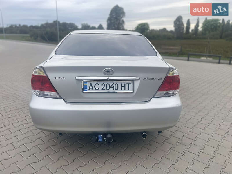 Седан Toyota Camry 2004 в Ковелі