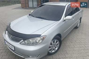 Седан Toyota Camry 2004 в Ковеле