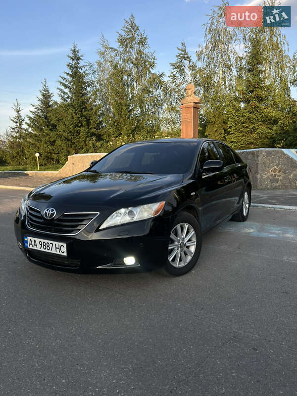 Toyota Camry 2008 Toyota Camry 2008