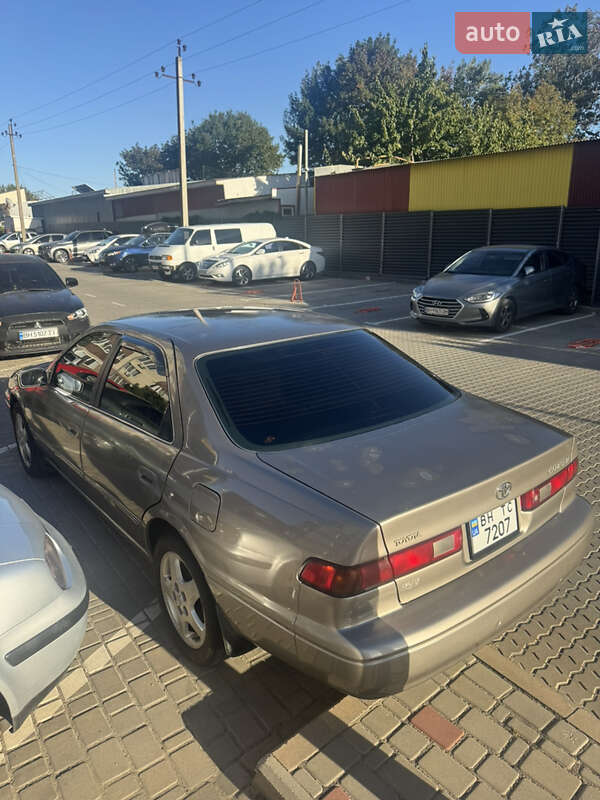 Седан Toyota Camry 1999 в Одесі фото 3 Седан Toyota Camry 1999 в Одесі