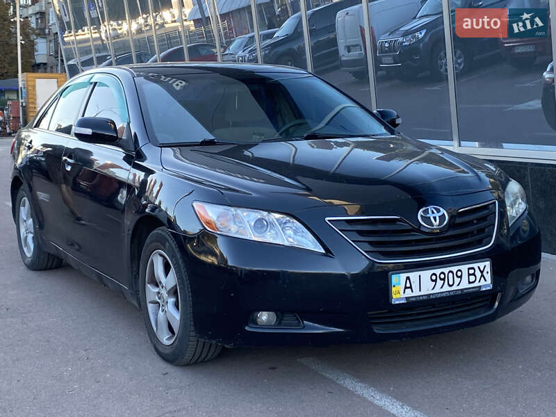 Toyota Camry 2008