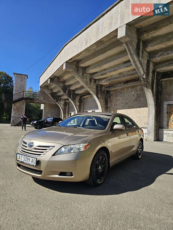 Седан Toyota Camry 2008 в Ивано-Франковске фото 2 Седан Toyota Camry 2008 в Ивано-Франковске
