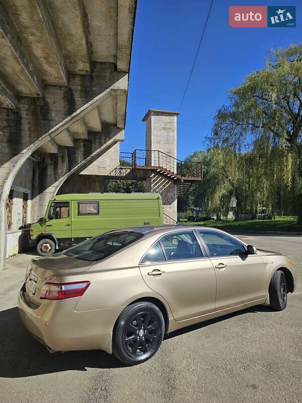 Седан Toyota Camry 2008 в Ивано-Франковске фото 7 Седан Toyota Camry 2008 в Ивано-Франковске