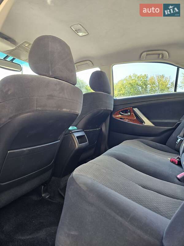 Седан Toyota Camry 2008 в Ивано-Франковске фото 15 Седан Toyota Camry 2008 в Ивано-Франковске