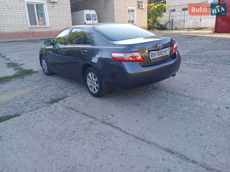 Седан Toyota Camry 2007 в Подільську фото 12 Седан Toyota Camry 2007 в Подільську