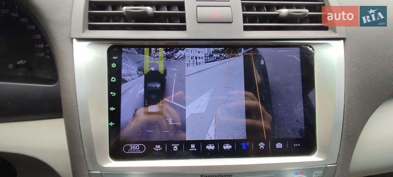 Седан Toyota Camry 2007 в Києві