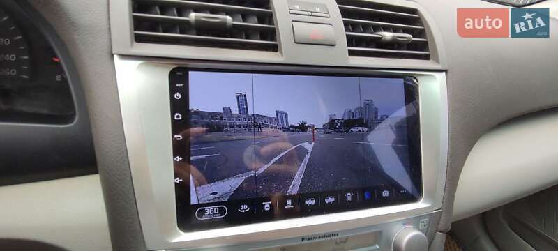 Седан Toyota Camry 2007 в Києві