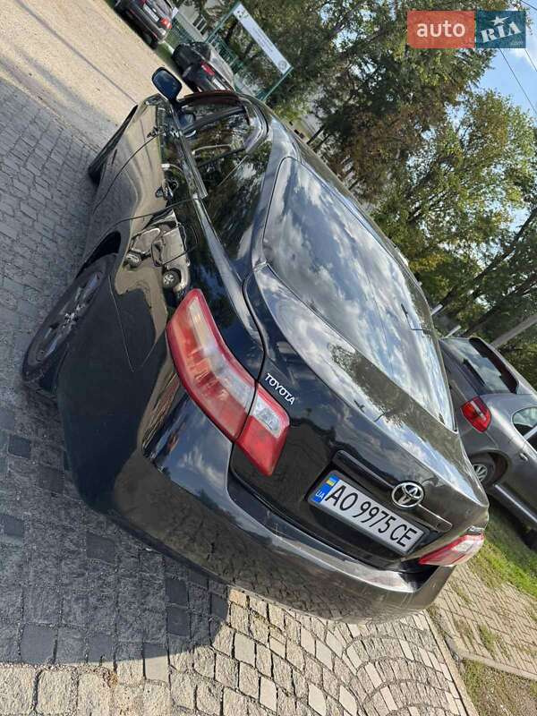 Седан Toyota Camry 2007 в Ильнице