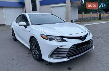 Седан Toyota Camry 2021 в Полтаві