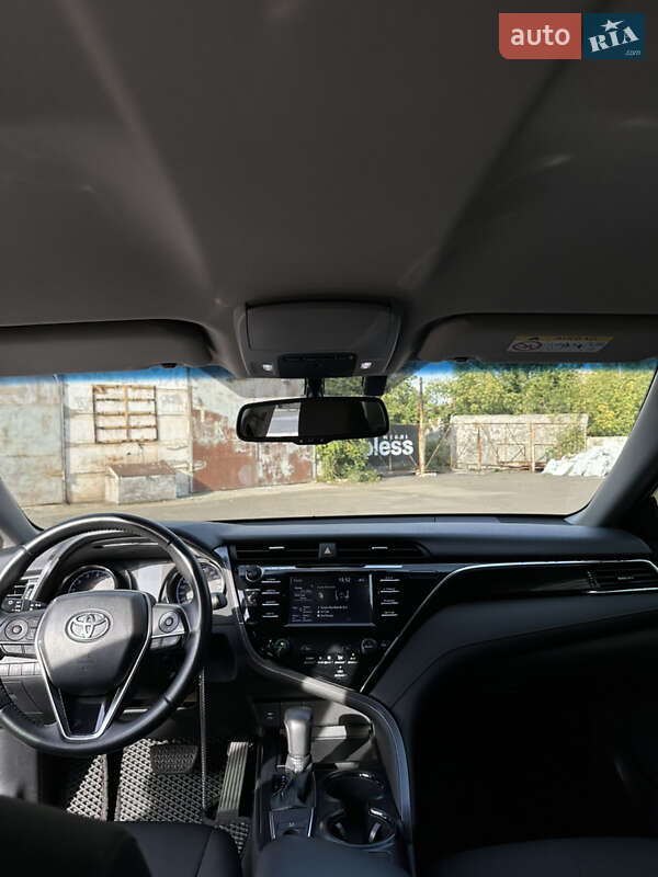 Седан Toyota Camry 2018 в Кривому Розі фото 9 Седан Toyota Camry 2018 в Кривому Розі